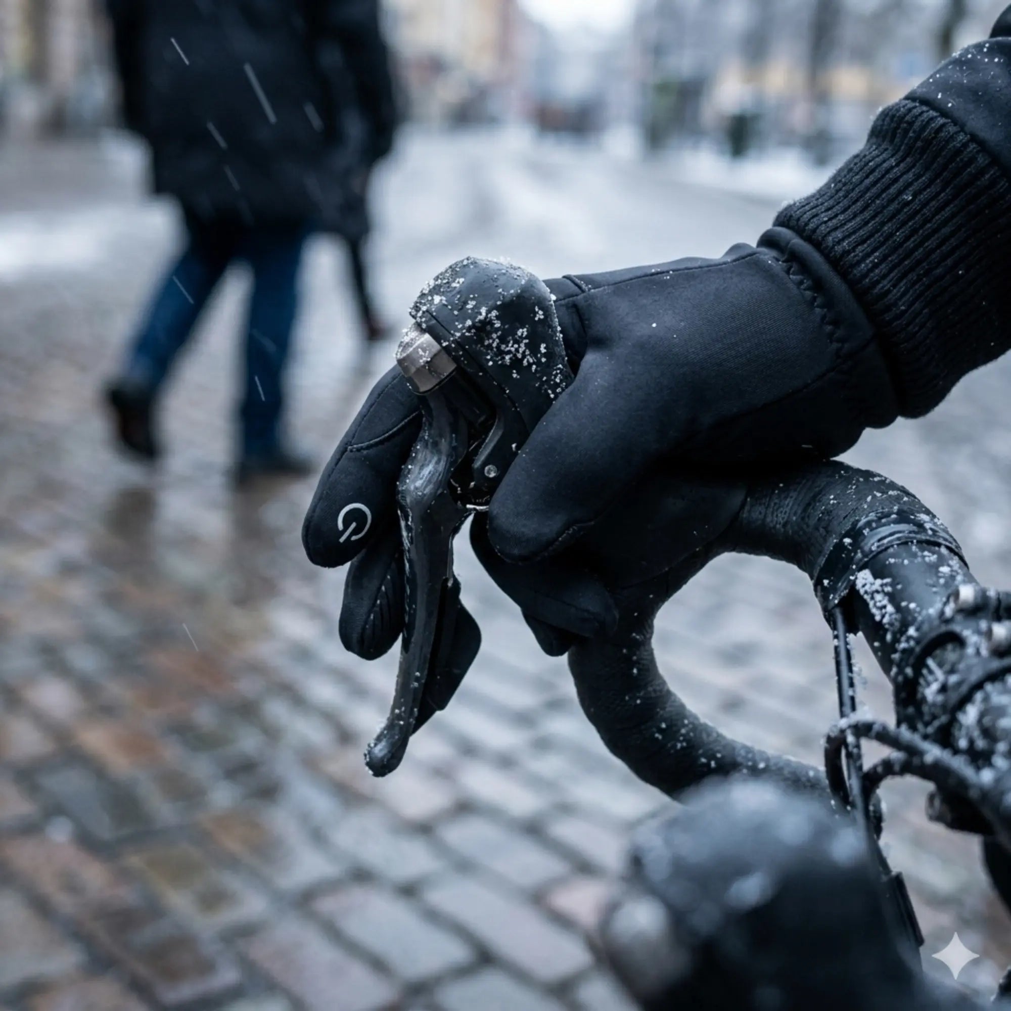 NordicHands - Varma händer. Full kontroll. Varje pendling.