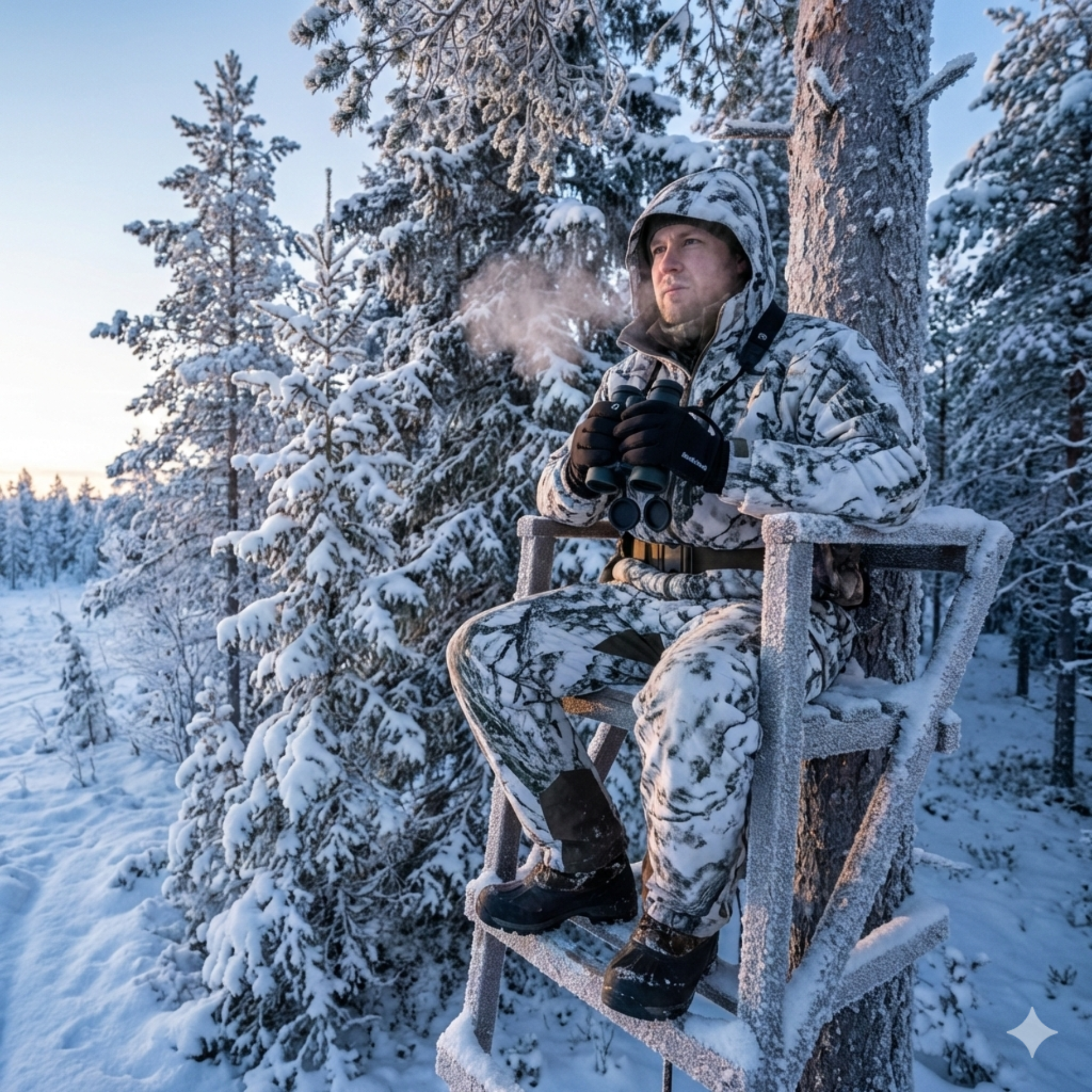 NordicHands - Håll dig varm. Känn avtryckaren.