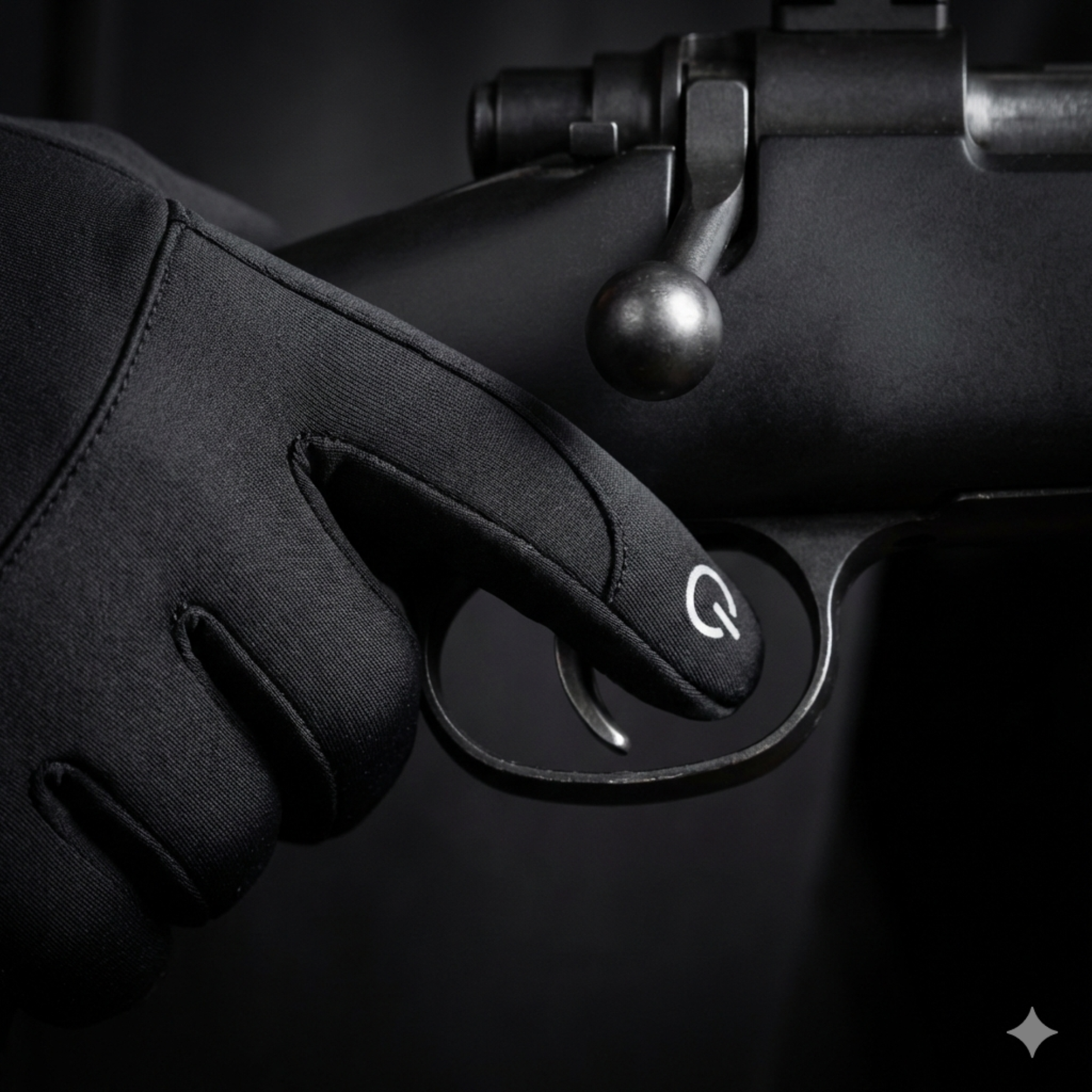 NordicHands - Håll dig varm. Känn avtryckaren.