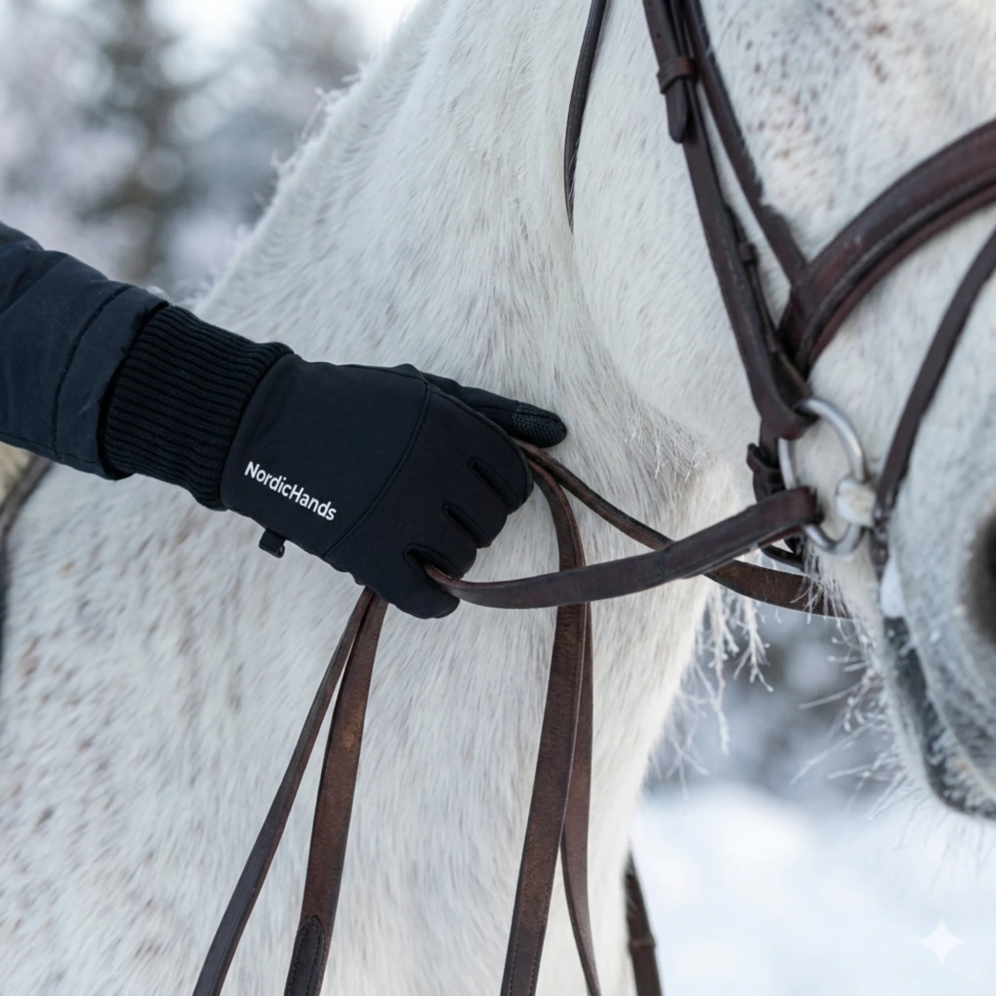NordicHands - hålla händerna varma utan att stjäla din tygelkänsla.