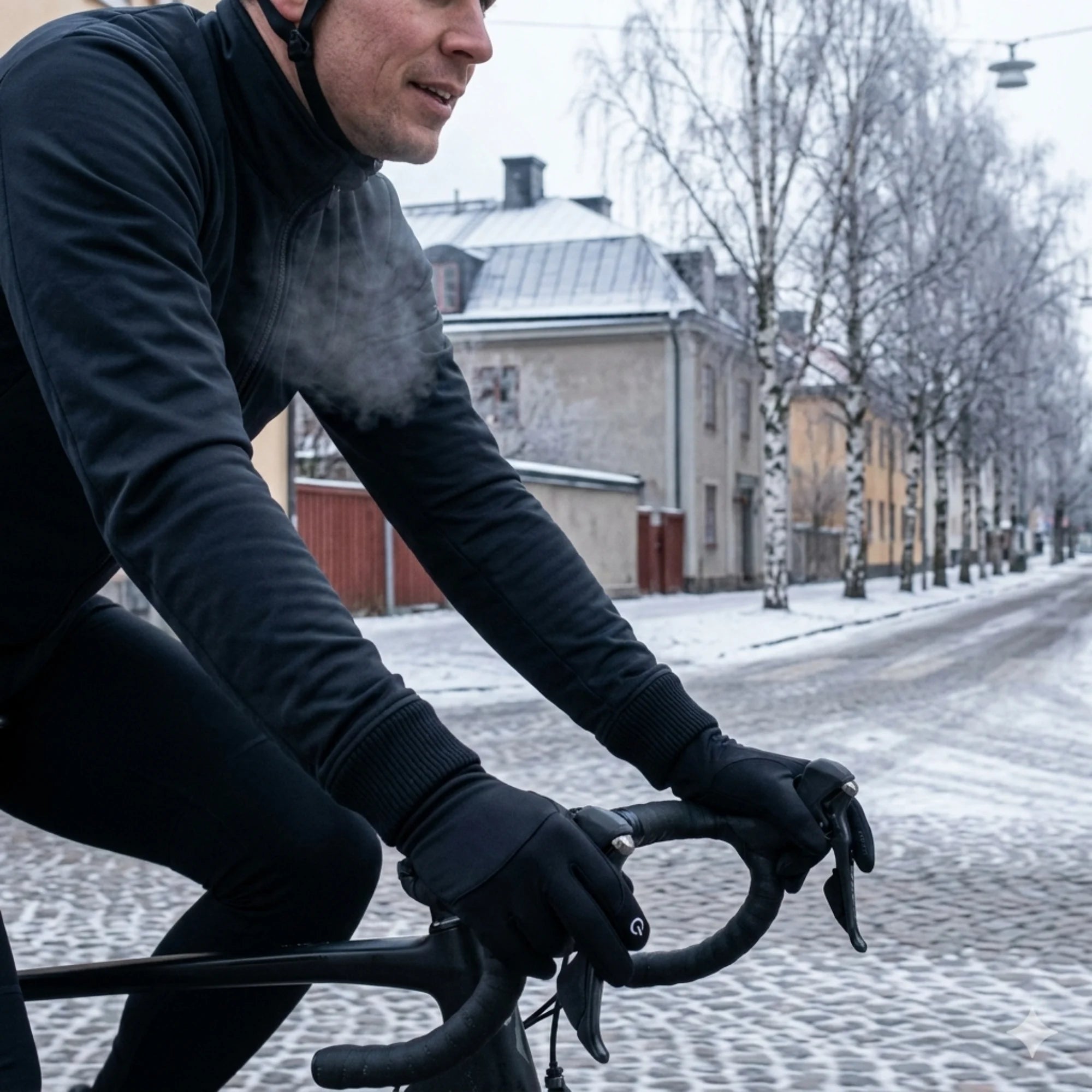 NordicHands - Varma händer. Full kontroll. Varje pendling.