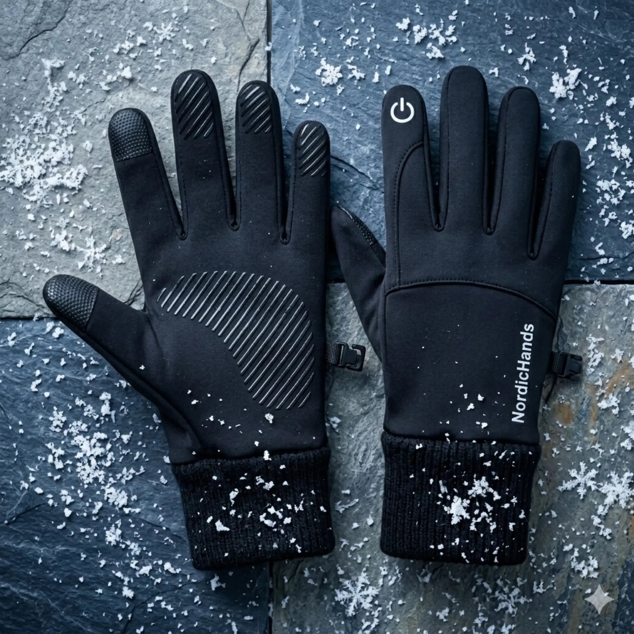 NordicHands - Varma händer. Perfekt grepp. Varje åk.