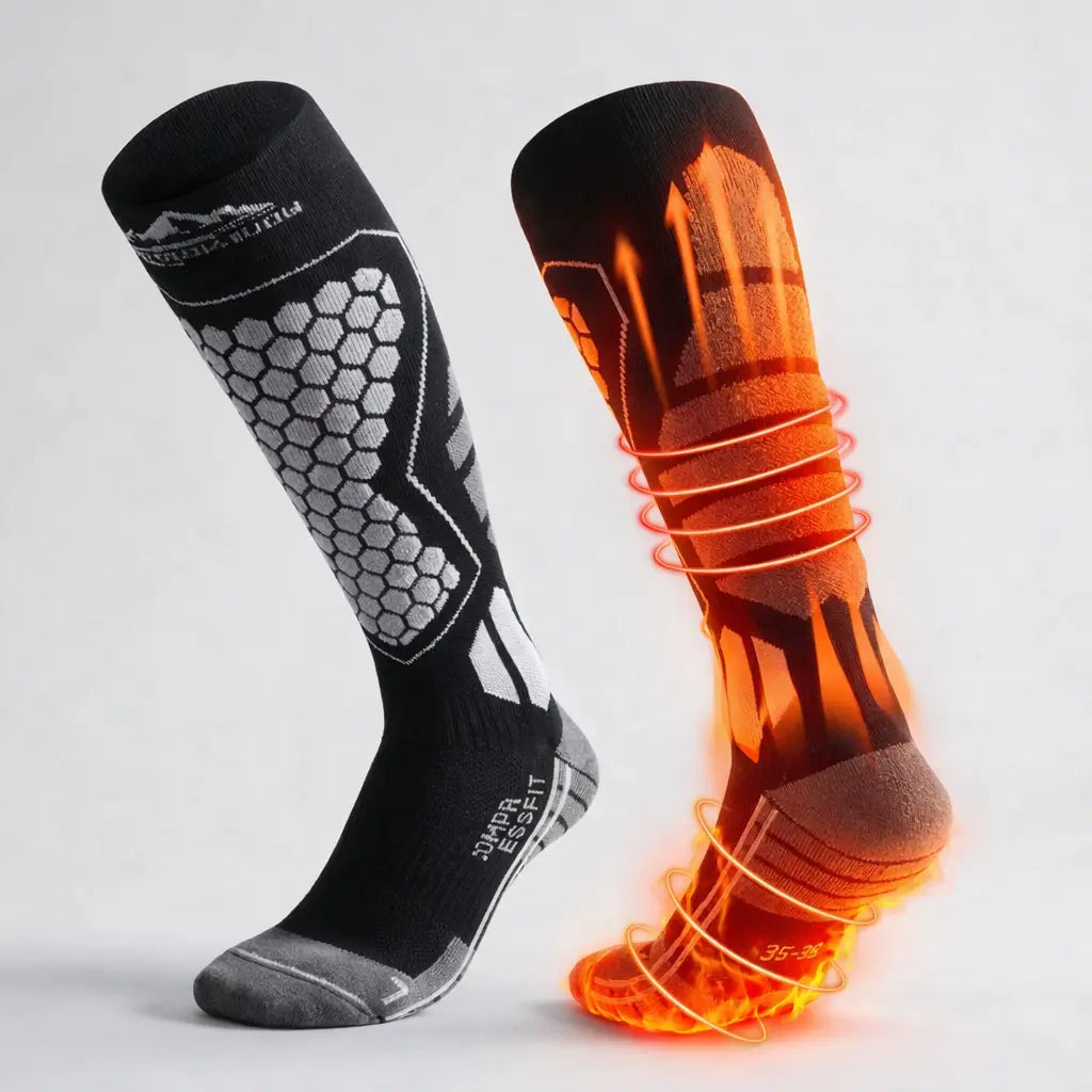 Termisk värmesockor