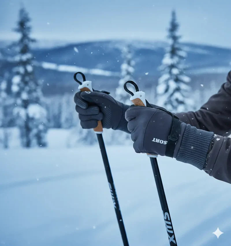 NordicHands – Varma händer. Perfekt grepp. Varje tur.