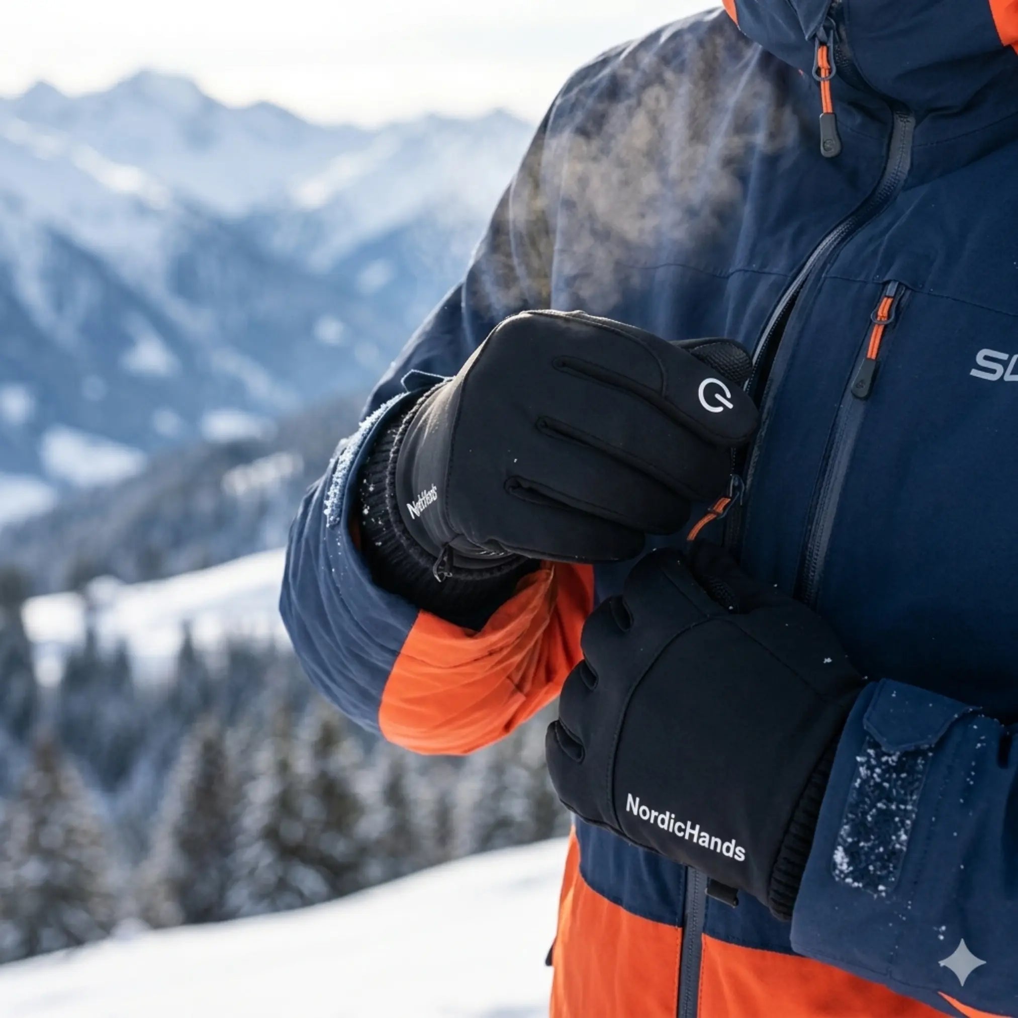 NordicHands - Varma händer. Perfekt grepp. Varje åk.