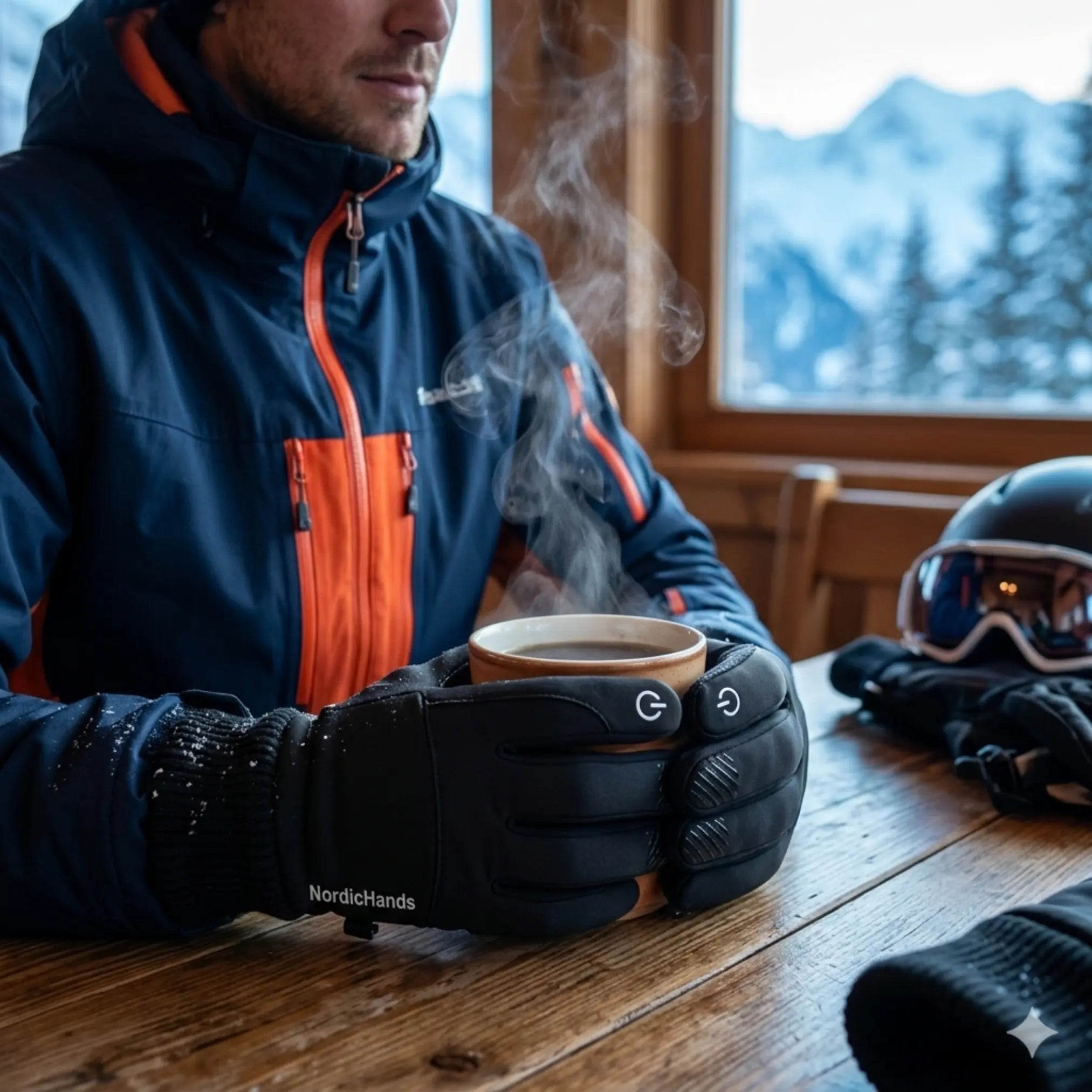 NordicHands - Varma händer. Perfekt grepp. Varje åk.