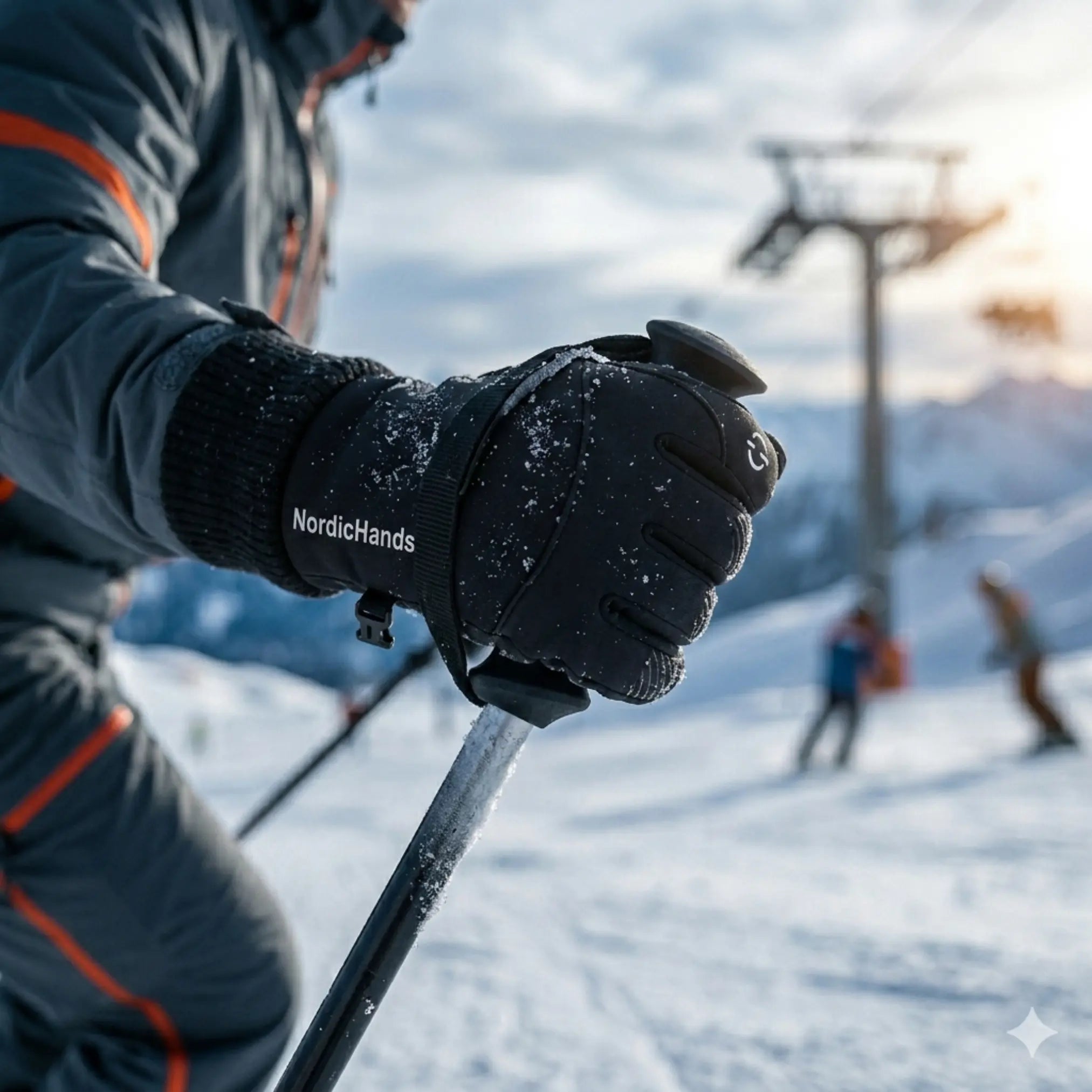 NordicHands - Varma händer. Perfekt grepp. Varje åk.