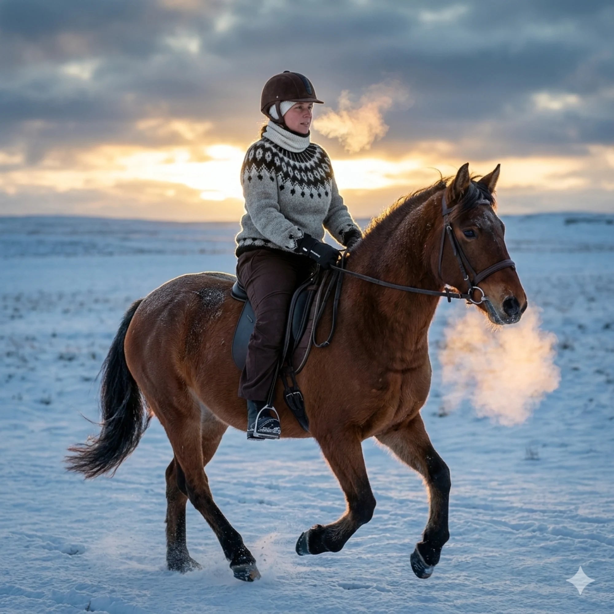 NordicHands - hålla händerna varma utan att stjäla din tygelkänsla.