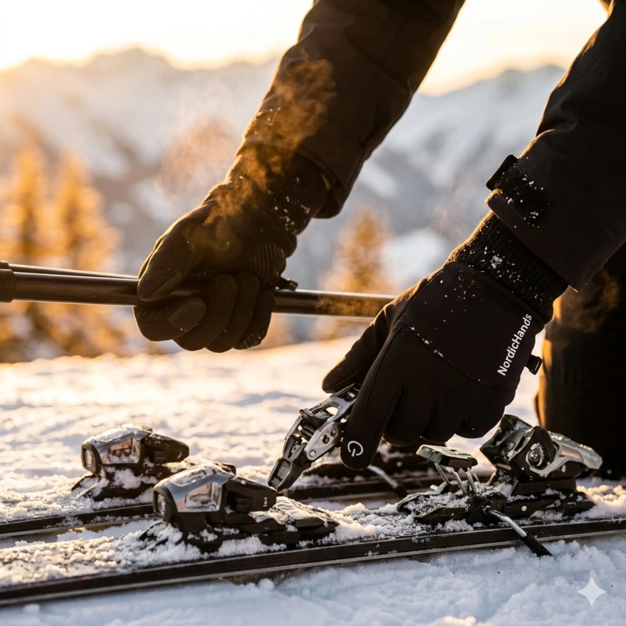 NordicHands - Varma händer. Perfekt grepp. Varje åk.