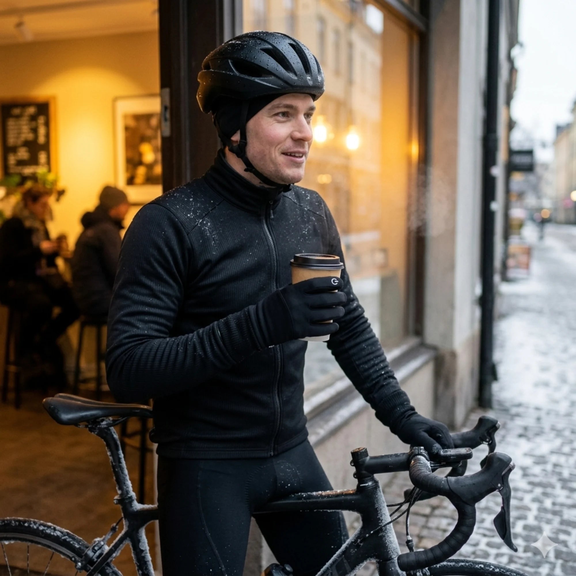 NordicHands - Varma händer. Full kontroll. Varje pendling.