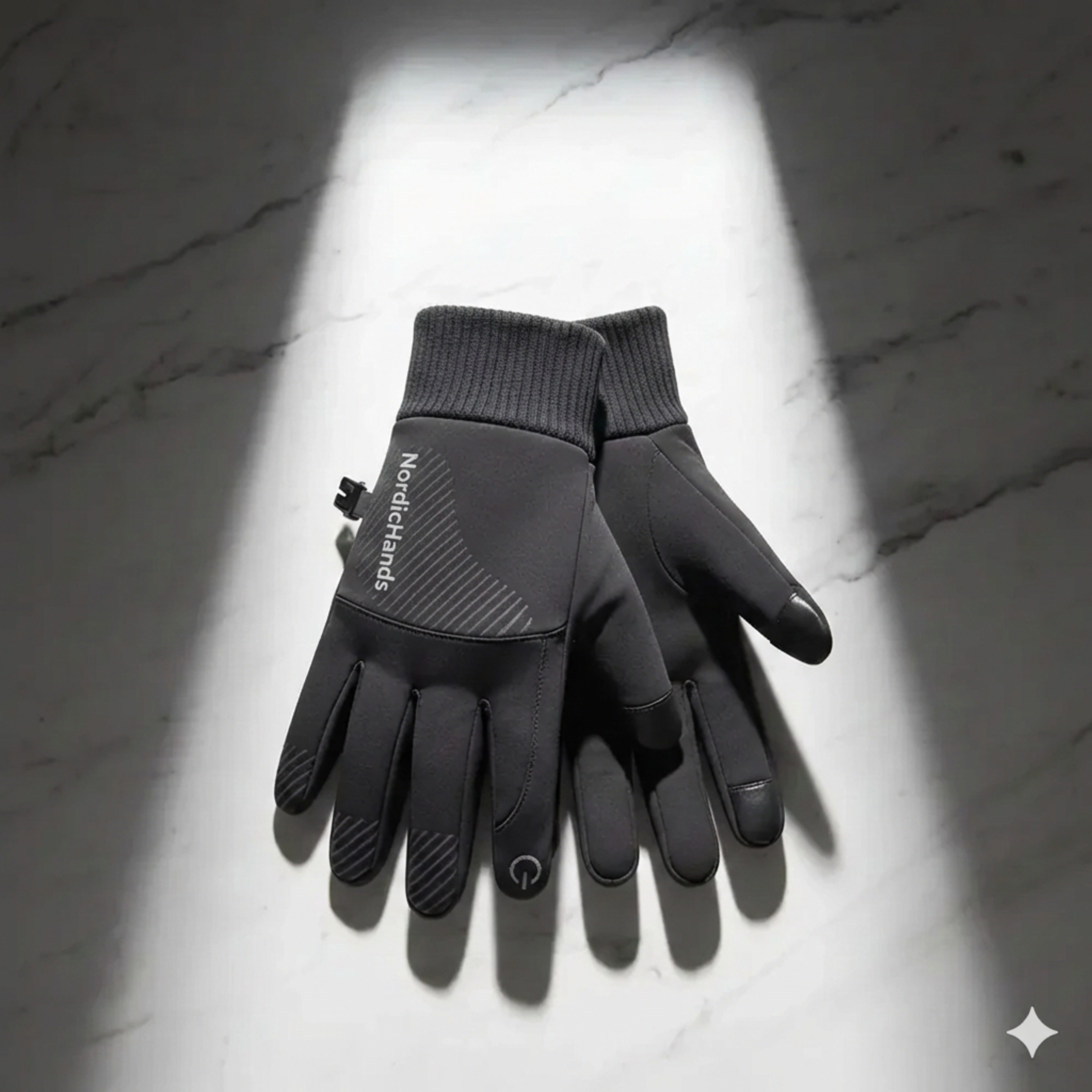 NordicHands - Håll värmen. Håll dig torr. Fortsätt fiska.