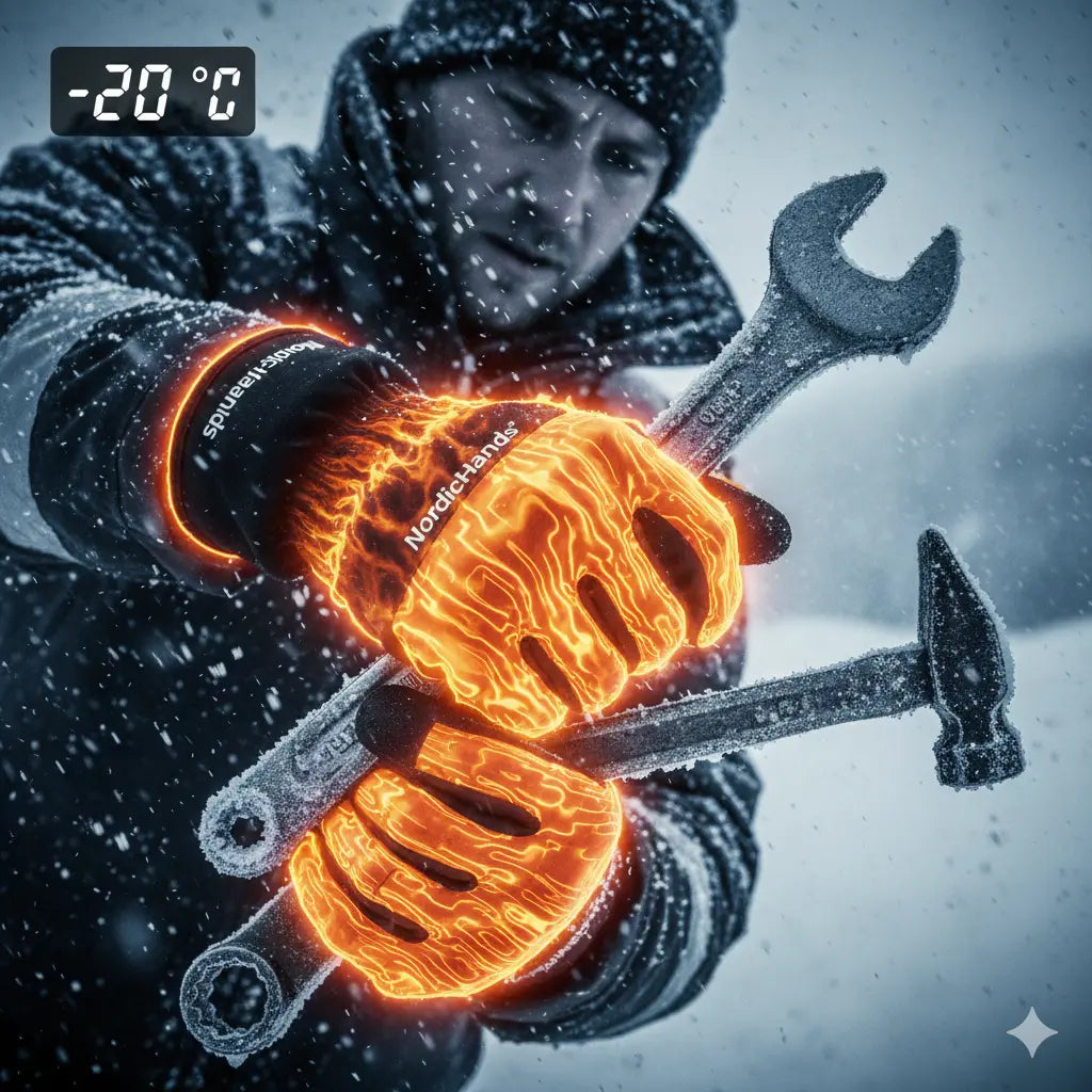 NordicHands | Thermal Pro